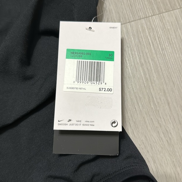 Nike HydraStrong Solid Fastback One Piece Swimsuit - Picture 6 of 8